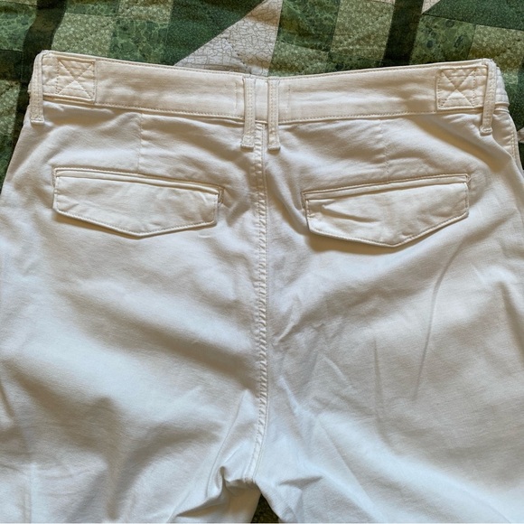 Pistola High Waisted Pant Trouser Size 31‎ Ankle Office Casual Belt Loops - Picture 5 of 15